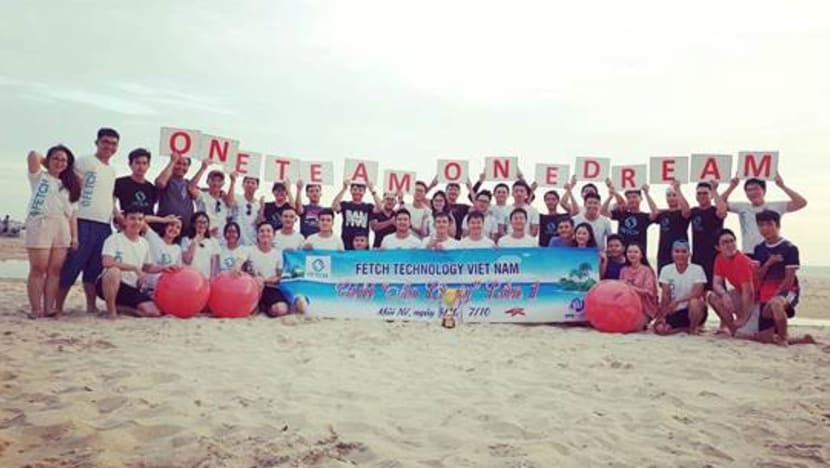 Singapore app, Vietnam-based coder: Companies look abroad for tech manpower needs