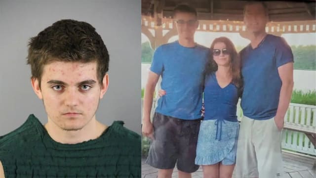 美国少年射杀母亲和继父  伴尸生活逾两周