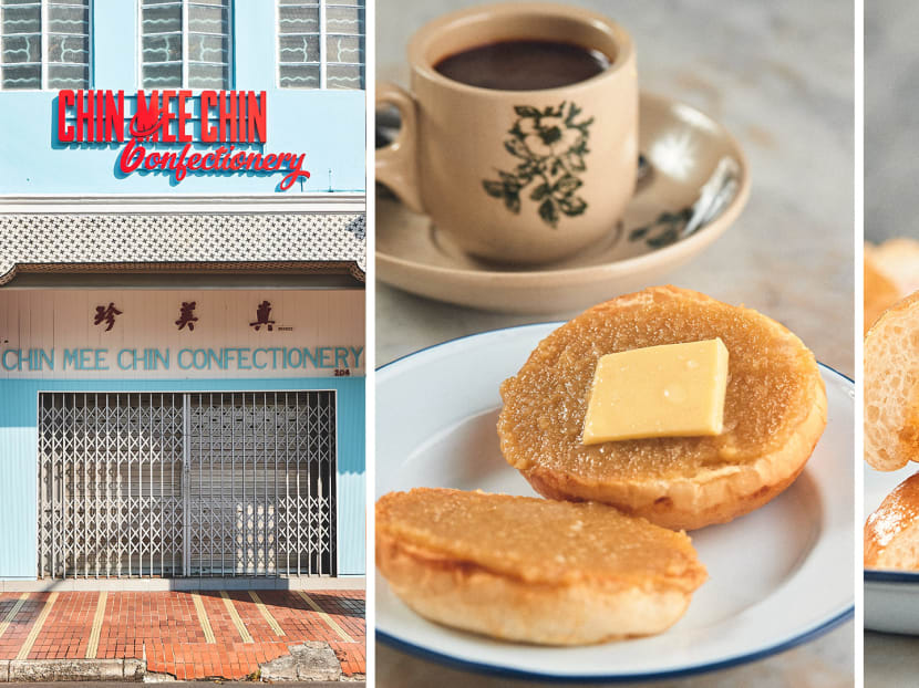 8days.sg gets an exclusive preview of the space & its retro bakes — including new items like hae bee hiam & otak buns. 8days.sg gets an exclusive preview of the space & its retro bakes — including new items like hae bee hiam & otak buns.