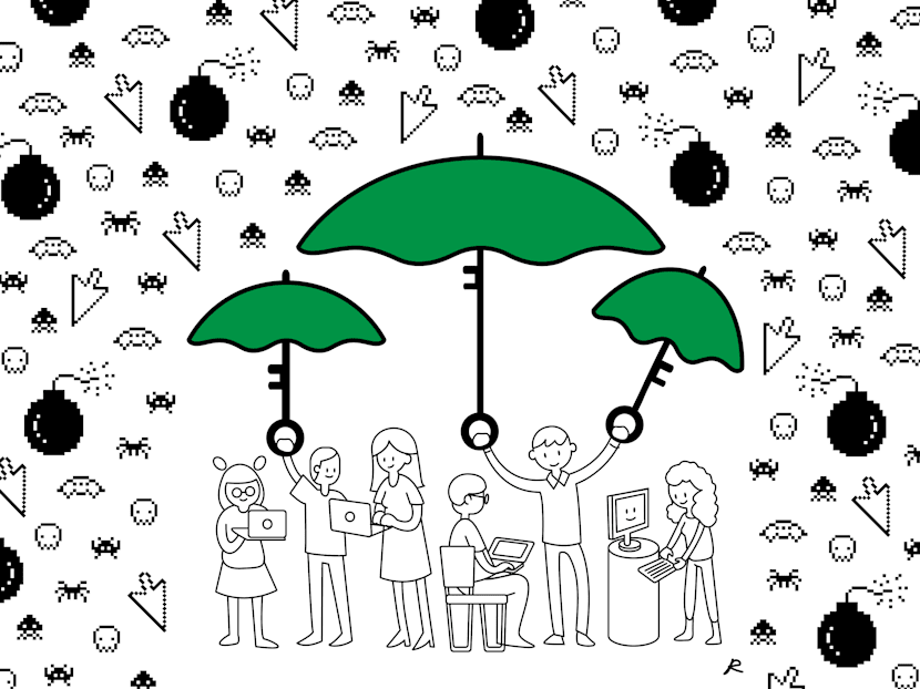 To improve cyber security, data protection needs to be decentralised