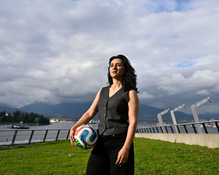 Mexico World Cup legacy must include women beyond the stadiums, Afghan activist Popal says