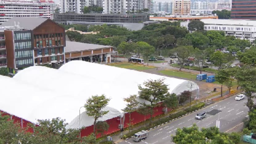 10 zon kegiatan di Karnival NDP Wisma Geylang Serai