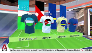 Stage set for FIFA Men's World Cup 2026