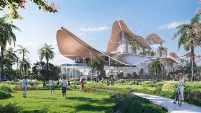 旅游局委任Therme集团开发滨海南养生景点 预计2030年前开幕