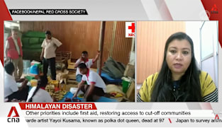 Himalayan disaster: Flooding along Nepal-Tibet border leaves hundreds dead, about 1,500 missing	
