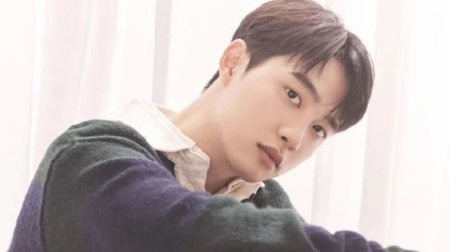 EXO D.O.个人演唱会，就在8月23日！