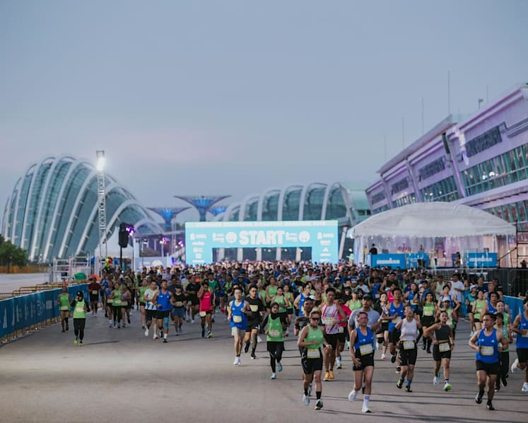 Singapore’s only full marathon still draws crowds, but what will it take to become world-class?