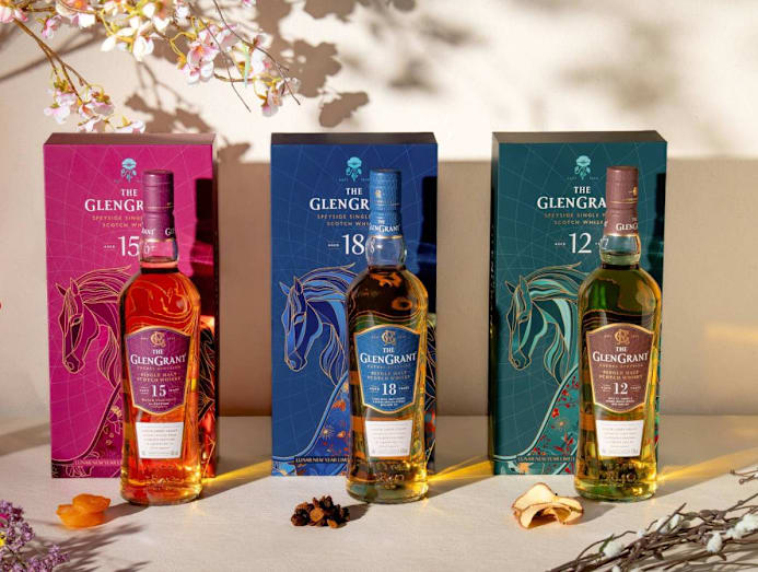 Chinese New Year 2026: Year of the Horse bottles to buy