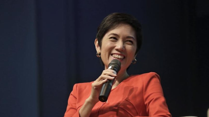 Next Manpower Minister? Josephine Teo won’t be drawn into succession talk