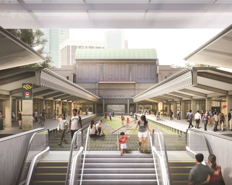 Rail corridor to offer recreation nodes, connectivity