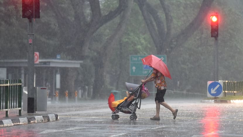 Wet weather to continue in first half of October, thundery showers expected: Met Service