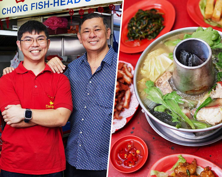 Nan Hwa Chong Fish Head Steamboat Retained “All 30 Of Its Staff” Throughout Pandemic Despite Losses