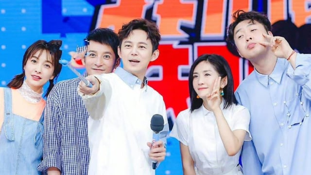 《快乐大本营》停播3年　谢娜晒合照掀回忆杀