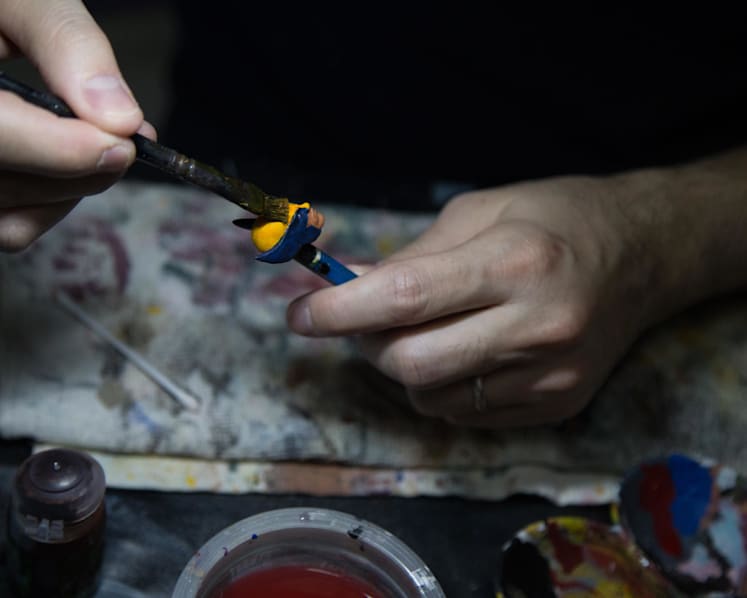 Action figures: More than just child’s play