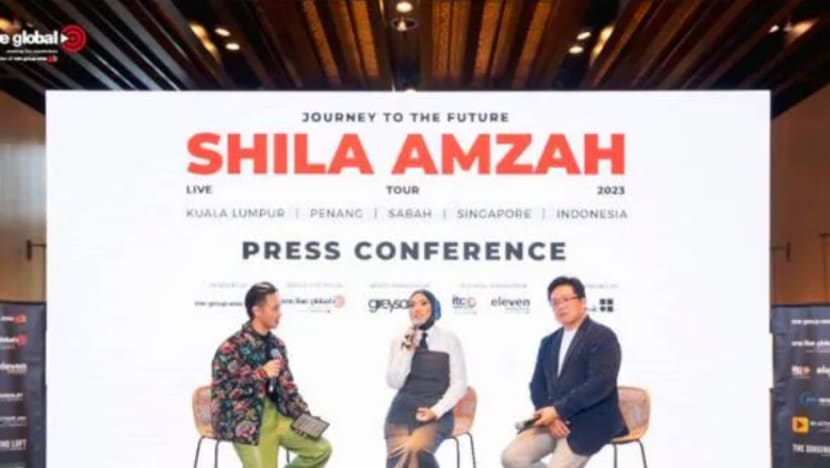 Shila Amzah lancar lagu baru 'Jauh Hati'; bakal adakan konsert jelajah