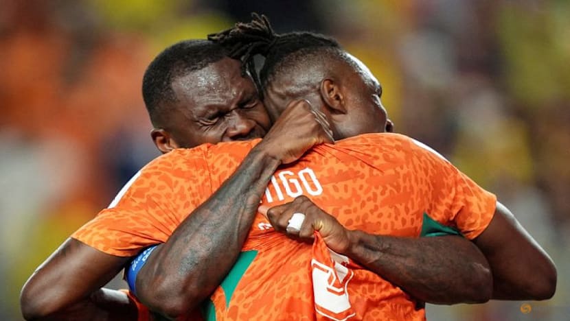 Healthy competition for places helping Ivory Coast's World Cup cause