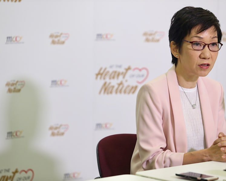 Arts and sports communities have excelled in past 5 years despite initial concerns: Grace Fu