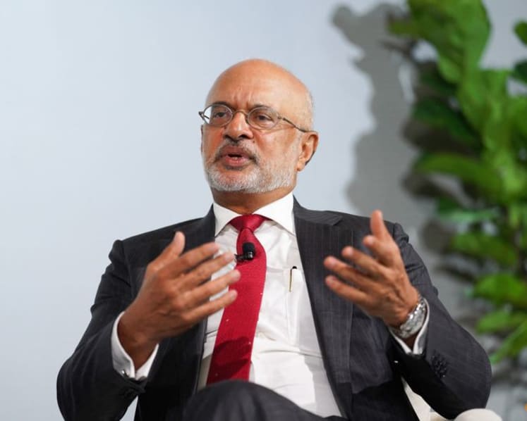 Piyush Gupta: The veteran banker who led DBS for 15 years