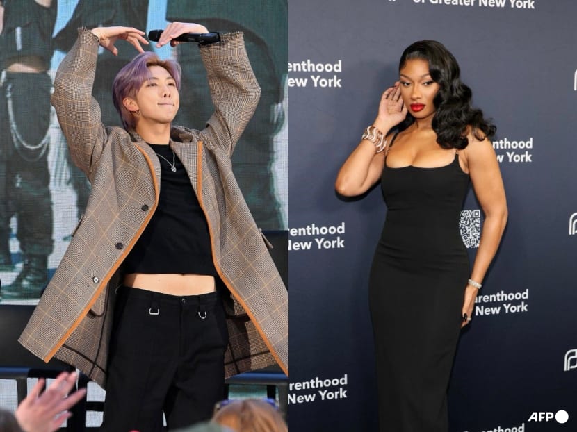 BTS' RM and Megan Thee Stallion to release collaboration this week
