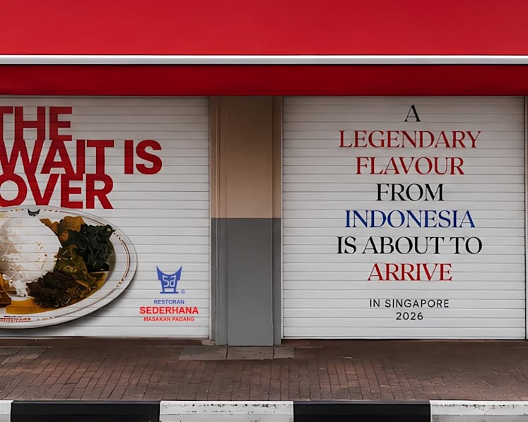 Indonesian nasi padang chain Sederhana to open first Singapore outlet at former Warong Nasi Pariaman spot