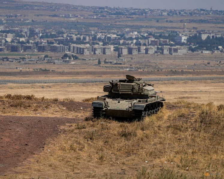 Syria, Israel hold US-mediated talks to ease tensions: Report