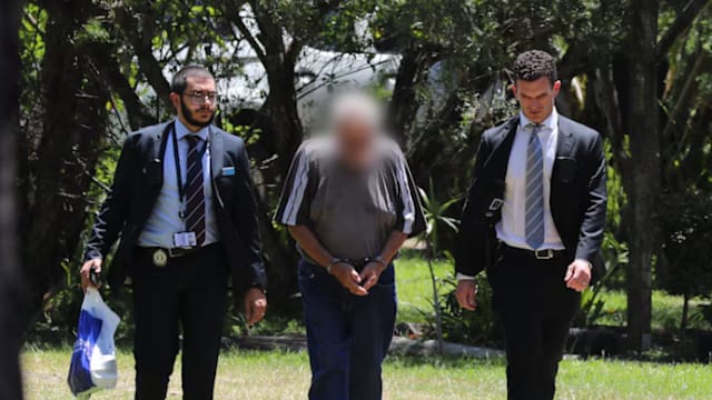 澳洲借助DNA技术侦破35年前性侵案 逮捕77岁嫌犯