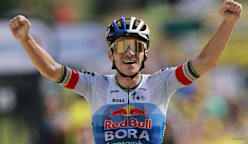 Evenepoel eyes time trial triumph to cement runner-up spot