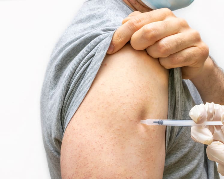 Jail for man who paid doctor linked to Healing the Divide group to obtain fake vaccination records