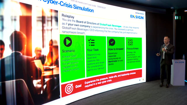 新加坡董事协会推出网络安全培训 提升企业高层应对风险能力