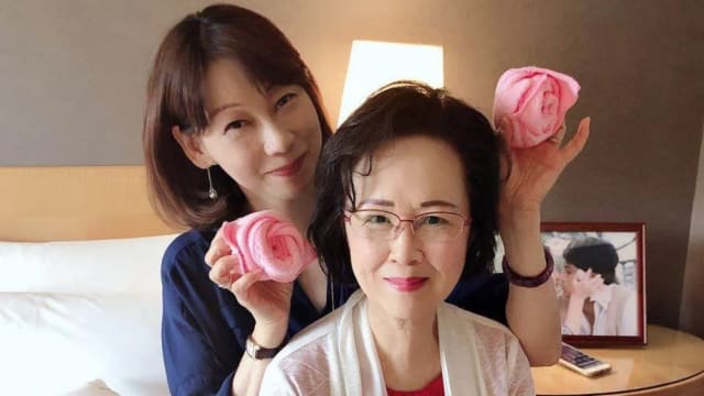琼瑶离世前只找何琇琼　因为……她们是婆媳，也是事业好伙伴！