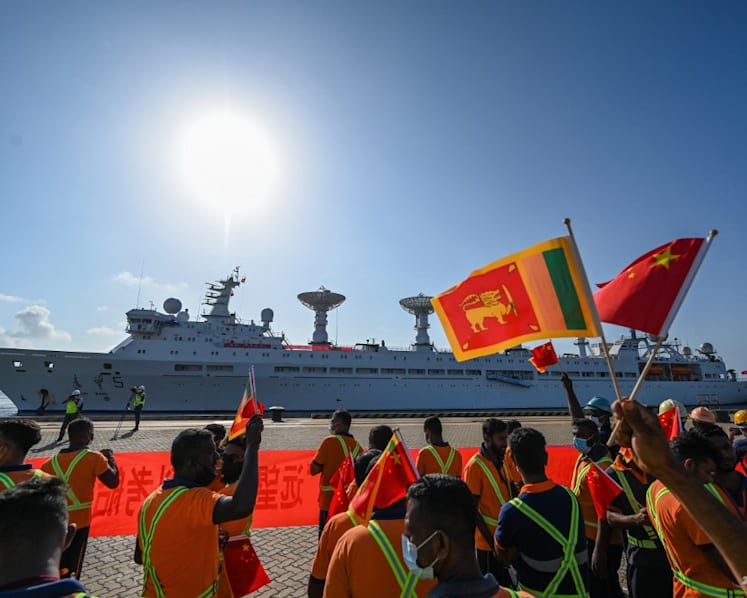 Commentary: China is losing ground in Sri Lanka
