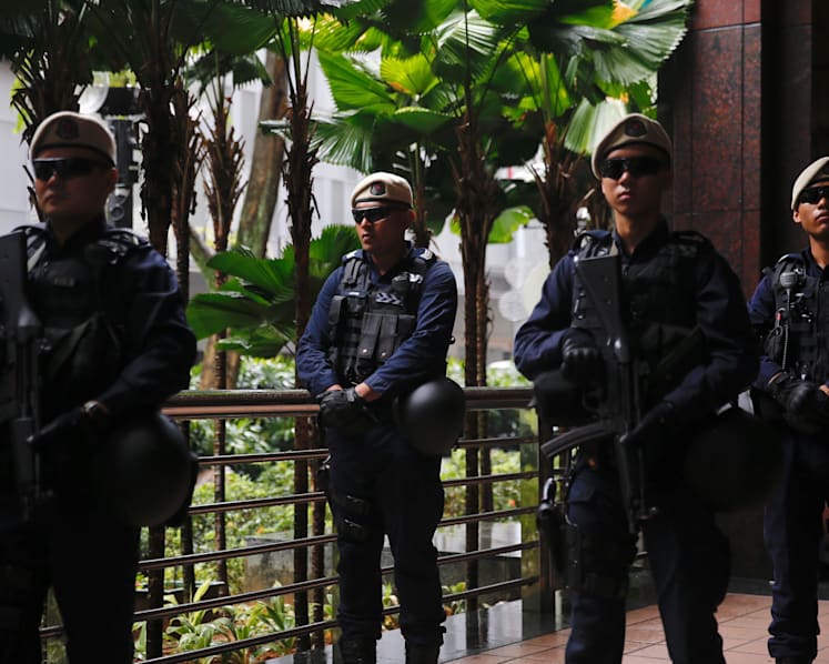 Who says Singaporeans don’t care about terror threat