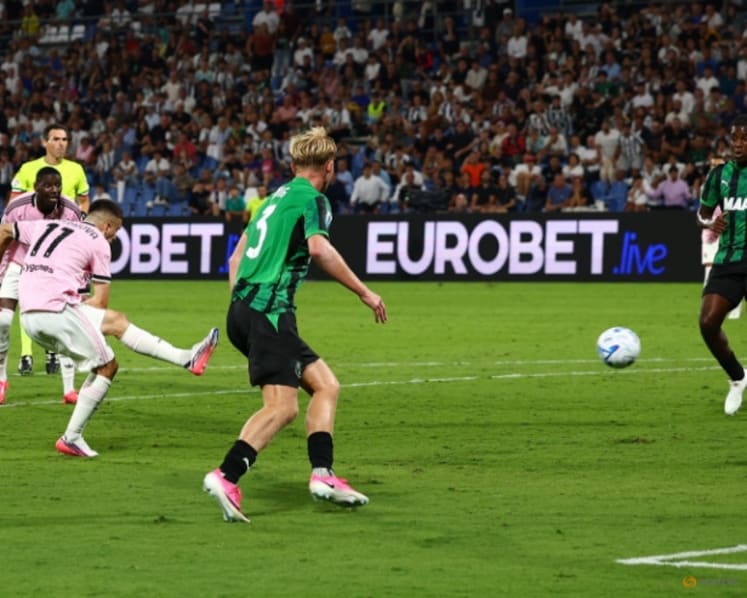 Sassuolo beat Juventus 3-2 after late drama, Napoli return to winning ways