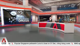 Assoc Prof Razwana Begum on the evolving drug threat in Singapore