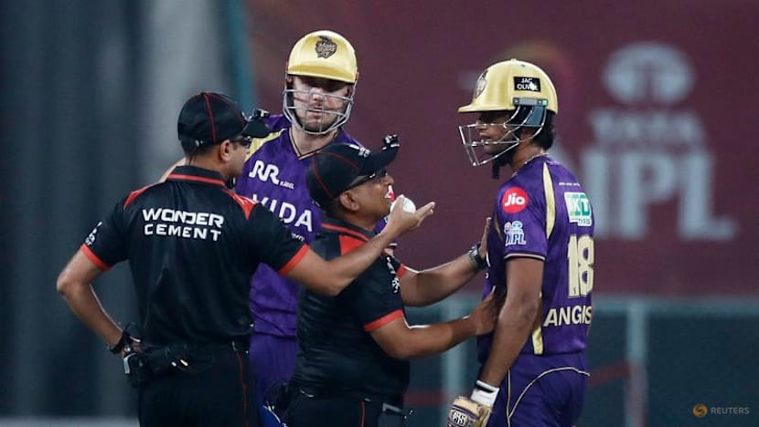Kolkata beat Lucknow in IPL's shortest Super Over