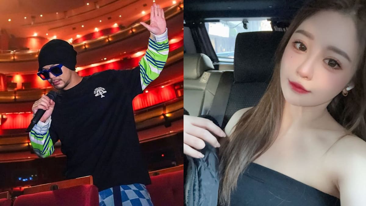 Who are Malaysian rapper Namewee and Taiwanese influencer Iris Hsieh?