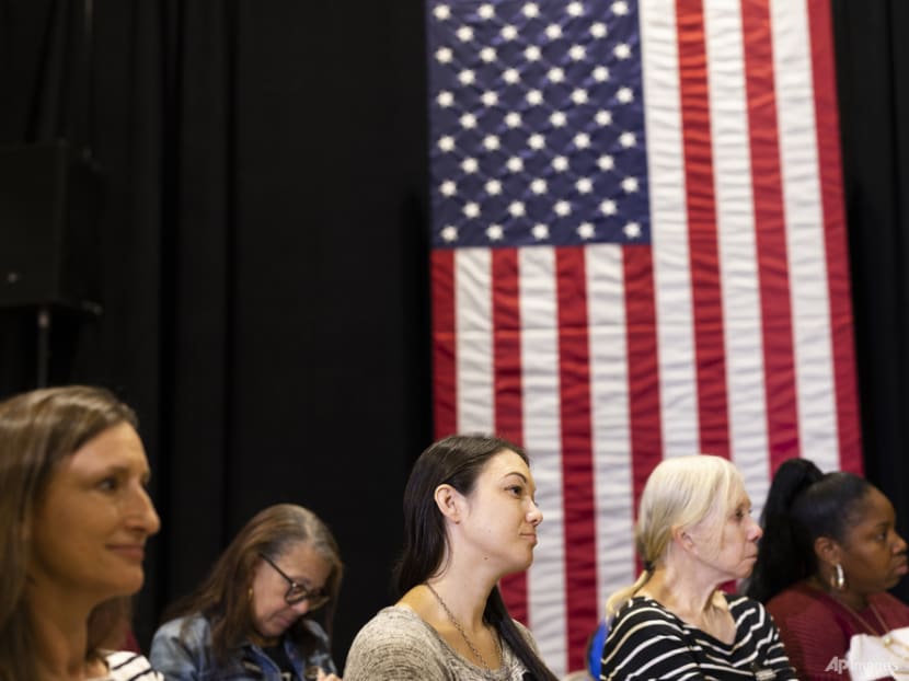 Commentary: The best word for this US midterm election is &lsquo;normal&rsquo;