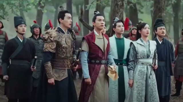 御赐小仵作（第21集）：萧恒含冤沉沼泽
