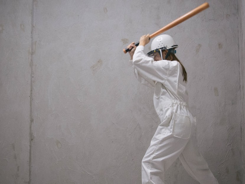 Unleash your anger in Singapore’s first rage room