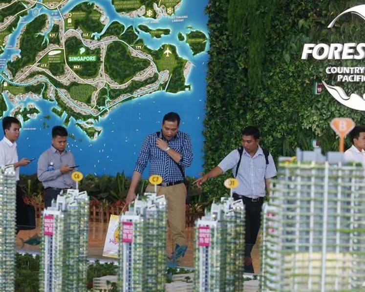Mahathir’s comments on Forest City came as a surprise to Johor government: Report