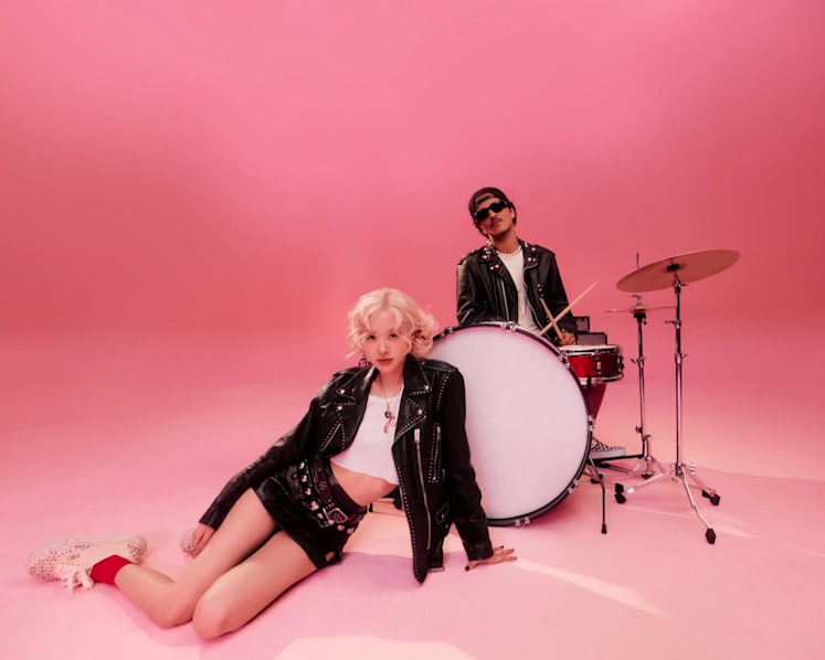 Rose and Bruno Mars reveal they recorded more songs during Apt sessions