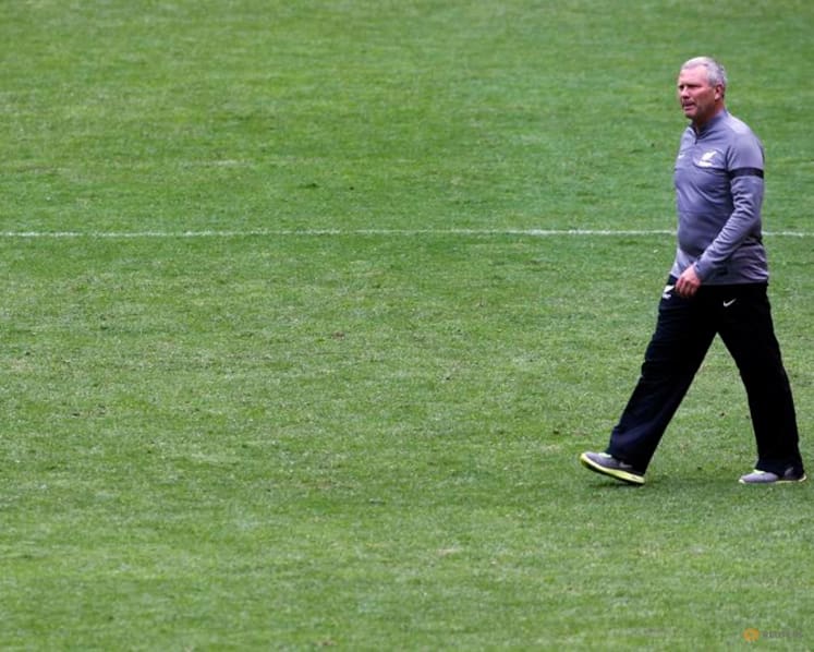 New Zealand need collective effort to stop Salah, says former coach Herbert