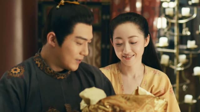 骊歌行（第31集）：陆氏父子获罪下狱
