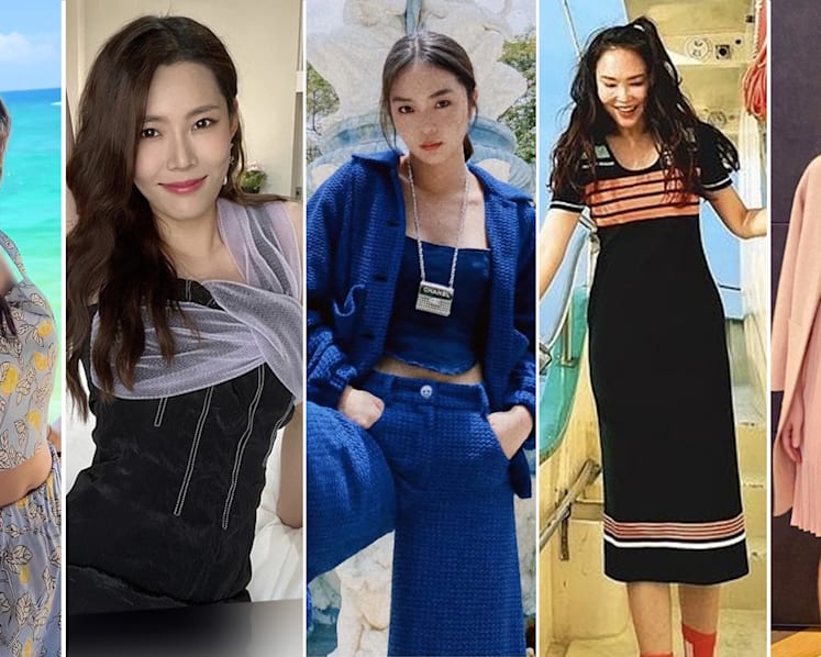 This Week’s Best-Dressed Local Stars: Apr 16-23