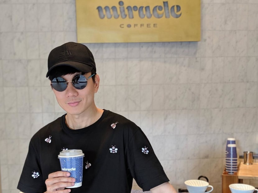 JJ Lin's Miracle Coffee pop-up opens in Singapore &ndash; here's the full menu and how to get in the queue