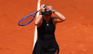 WTA roundup: Jessica Pegula, Jasmine Paolini fall in Berlin