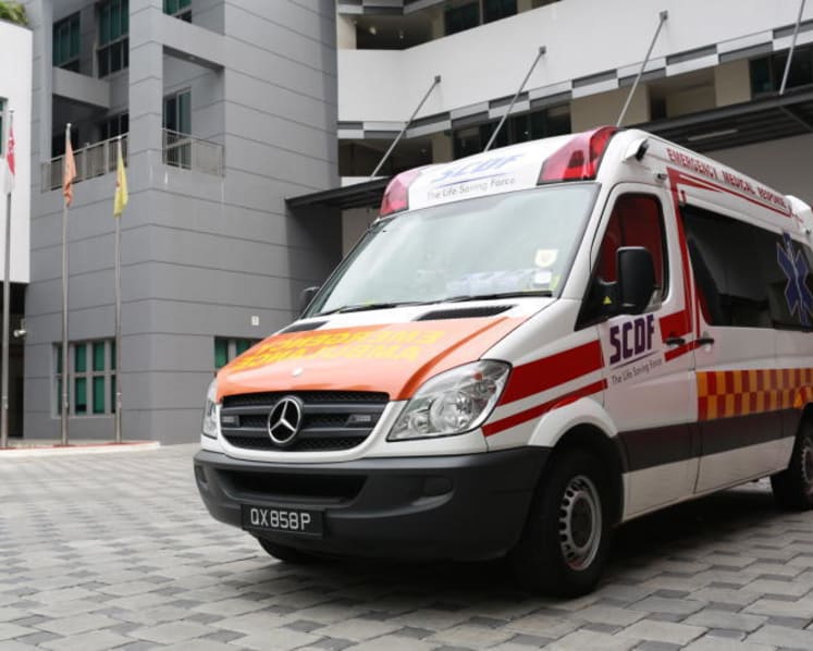 Man jailed for using fake SCDF documents to get paramedic job