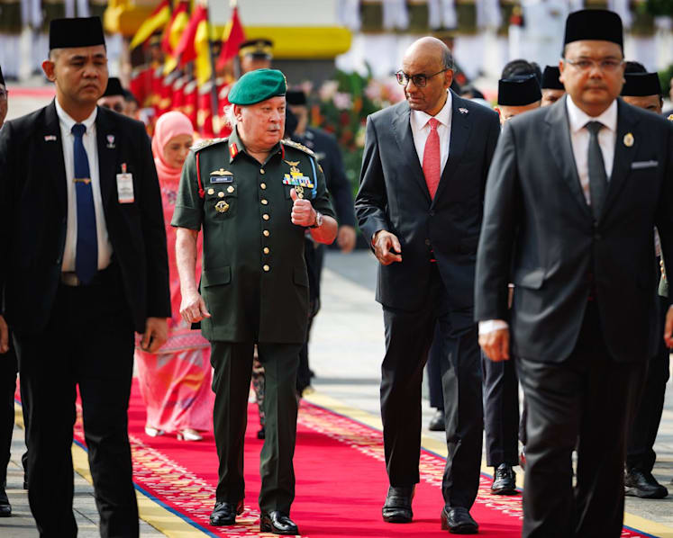 Some businesses will lose out amid deeper Singapore-Malaysia economic integration, but both sides will benefit: Tharman