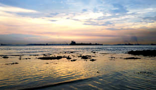 Body found off Indonesia believed to be missing person from collision between vessels near Singapore's Southern Islands