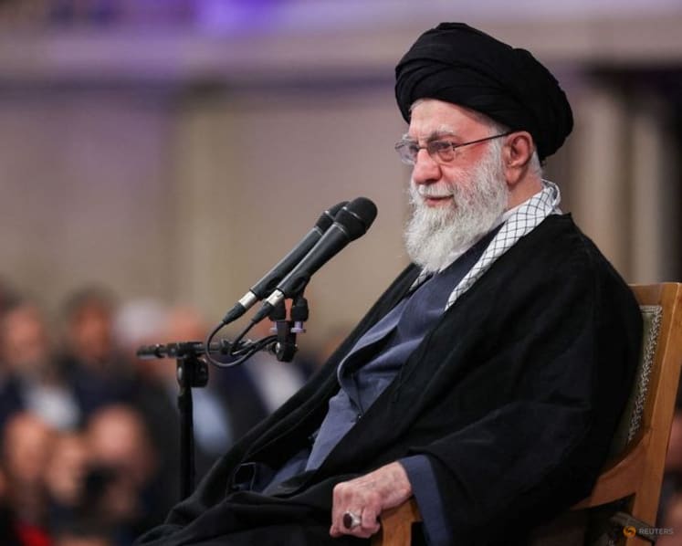 Iran's leaders struggle to end protests, US action in Venezuela stokes fears